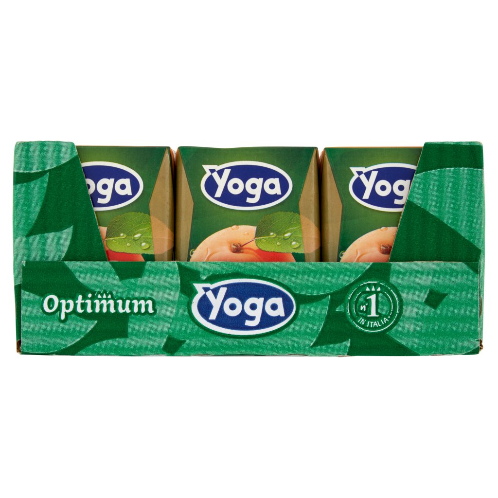 Yoga Optimum 50% Albicocca Italiana