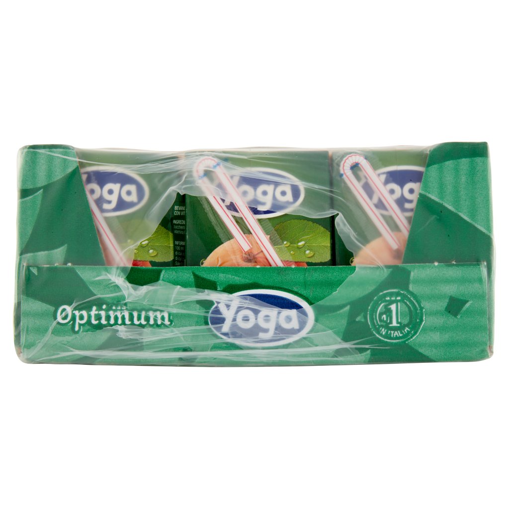 Yoga Optimum 50% Albicocca Italiana
