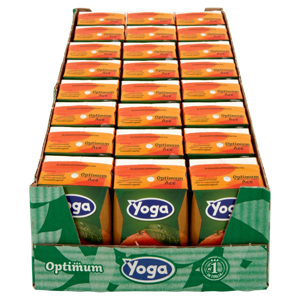 Yoga Optimum Ace