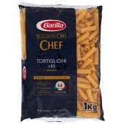 Barilla Selezione Oro Chef Tortiglioni N°83 1kg