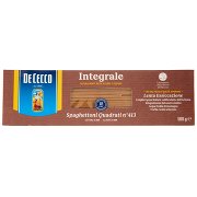 De Cecco Integrale Spaghettoni Quadrati N° 413
