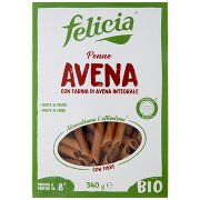 Felicia Penne Avena con Farina di Avena Integrale Bio