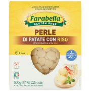 Farabella Gluten Free Perle di Patate con Riso