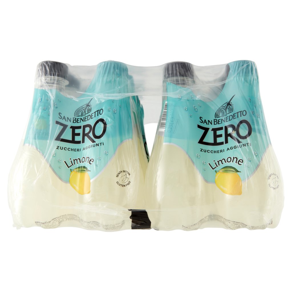 San Benedetto Limone Zero 0,25 l X24