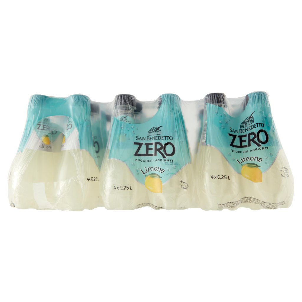 San Benedetto Limone Zero 0,25 l X24