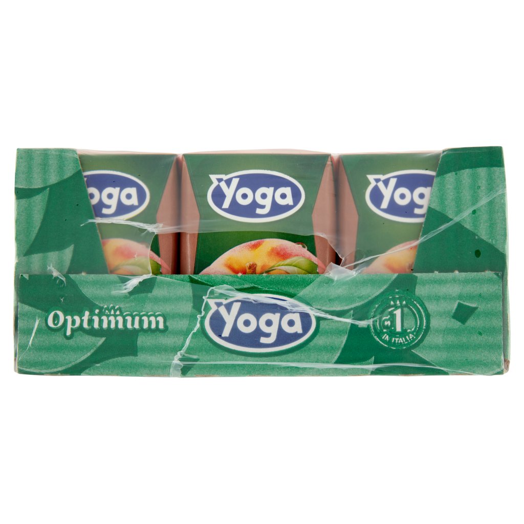 Yoga Optimum Pesca