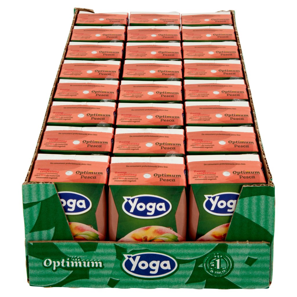 Yoga Optimum Pesca