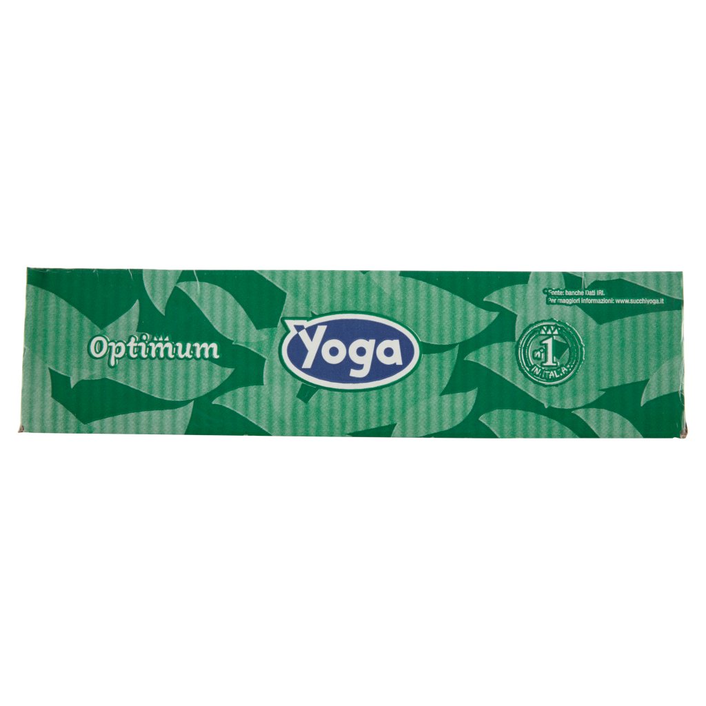 Yoga Optimum Pesca