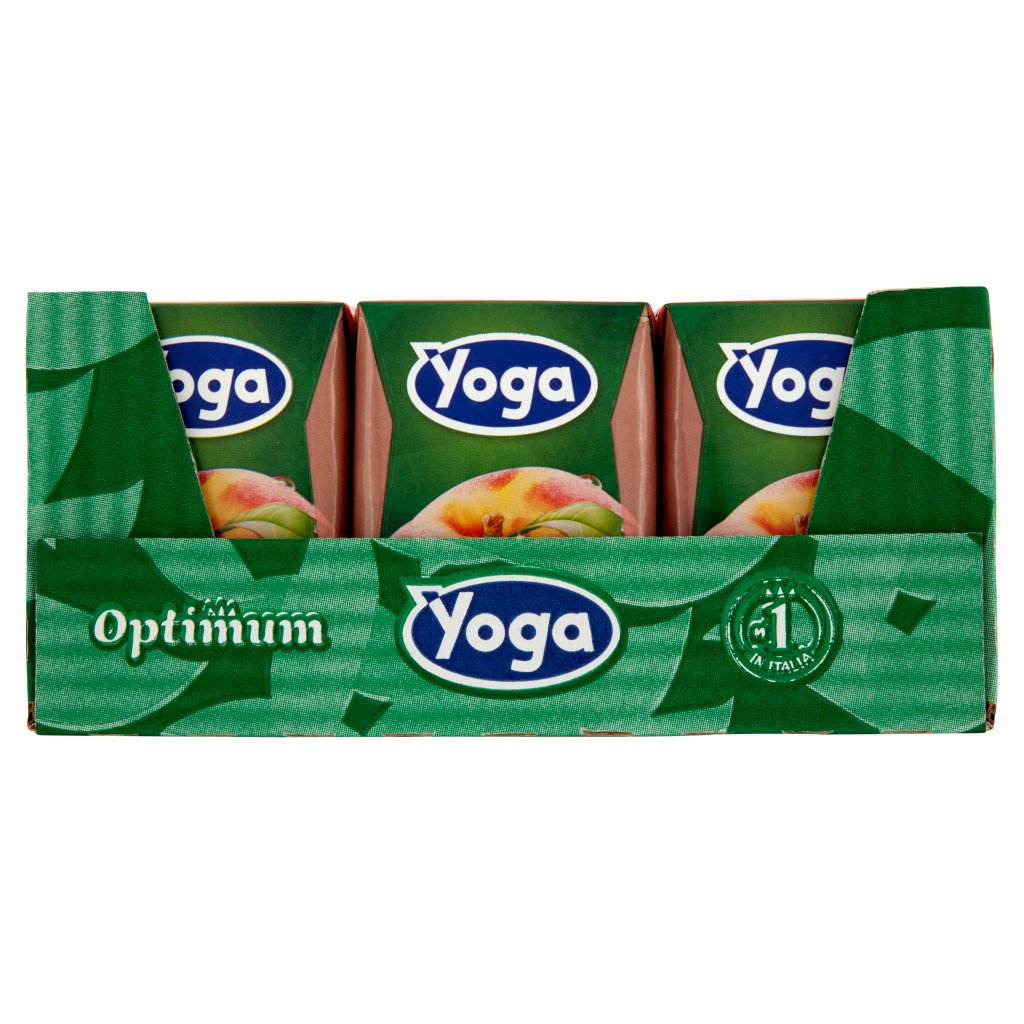 Yoga Optimum Pesca