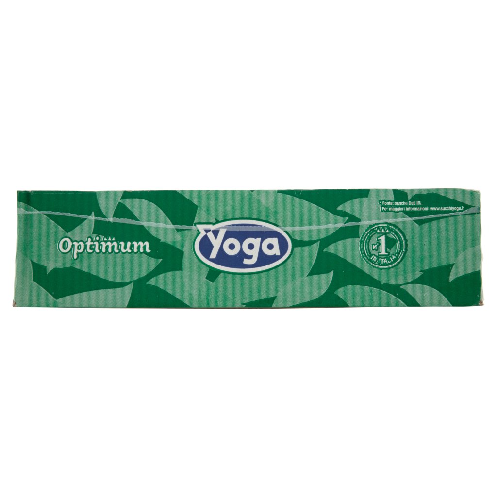 Yoga Optimum Pesca