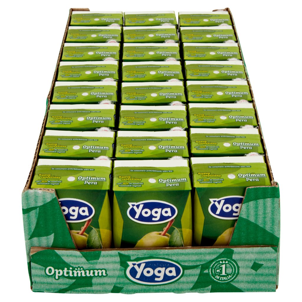 Yoga Optimum Pera