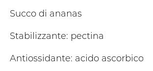 Yoga Ananas 100%
