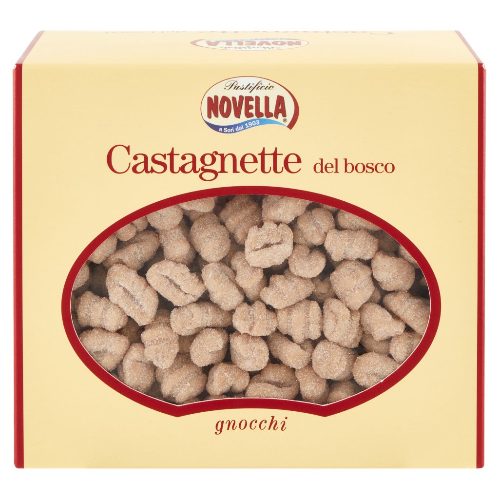 Pastificio Novella Castagnette del Bosco