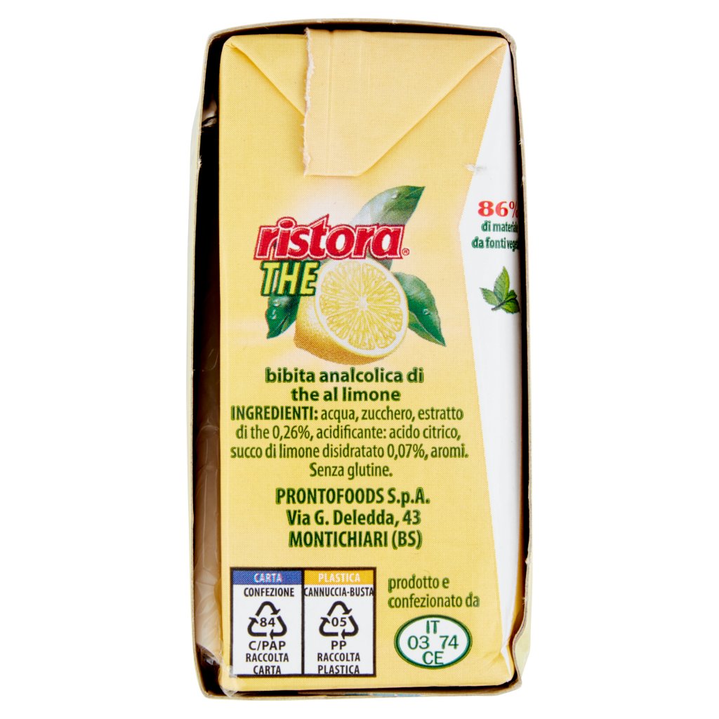 Ristora The Limone