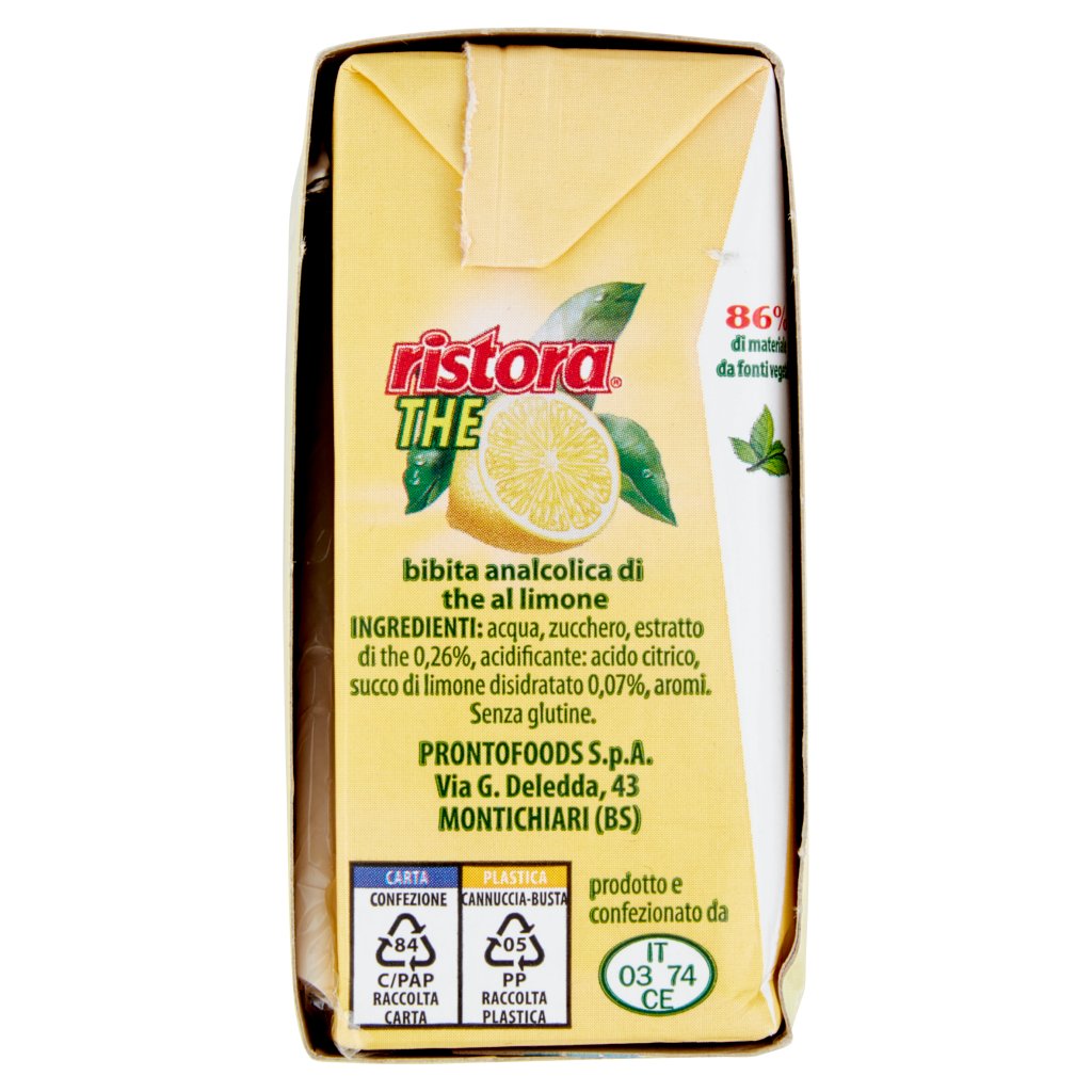 Ristora The Limone