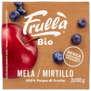 Frullà Bio Mela / Mirtillo