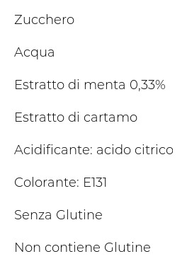 Menz & Gasser Sciroppo di Menta