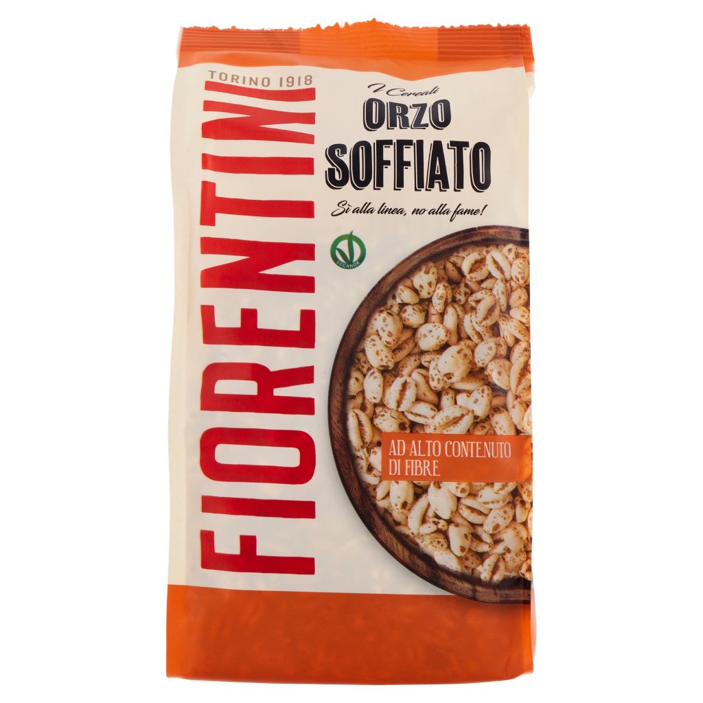 Fiorentini I Cereali Orzo Soffiato