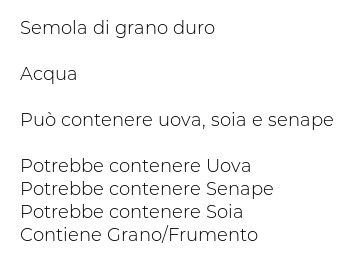 Sapori & Dintorni Conad Maritati Pugliesi