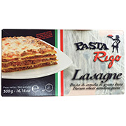 Pasta Rigo Lasagne