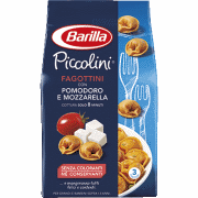 Barilla Piccolini con Pomodoro e Mozzarella