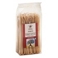 Spaghetti di Farro Bianco Trafilati al Bronzo Vesuna
