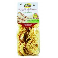 Spaghetti alla Chitarra Trafilati al Bronzo Natura Toscana
