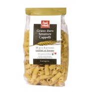 Maccheroni di Grano Duro Senatore Cappelli Trafilati al Bronzo Baule Volante