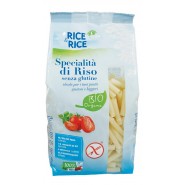 Specialità di Riso senza Glutine “maccheroncini” Rice & Rice