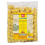 Ki - Fresco & Bio Gnocchetti di Patate e Farro