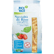 Rice & Rice Probios Fusilli Riso Bianco Vegan