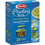 Barilla Piccolini Mini Penne Rigate