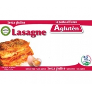 Agluten Lasagne Pasta Uovo