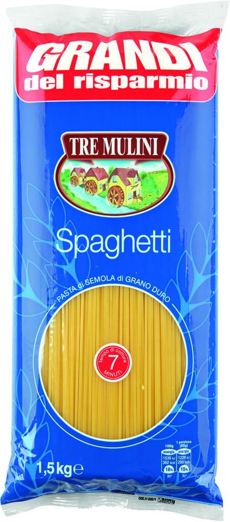 Tre Mulini Spaghetti