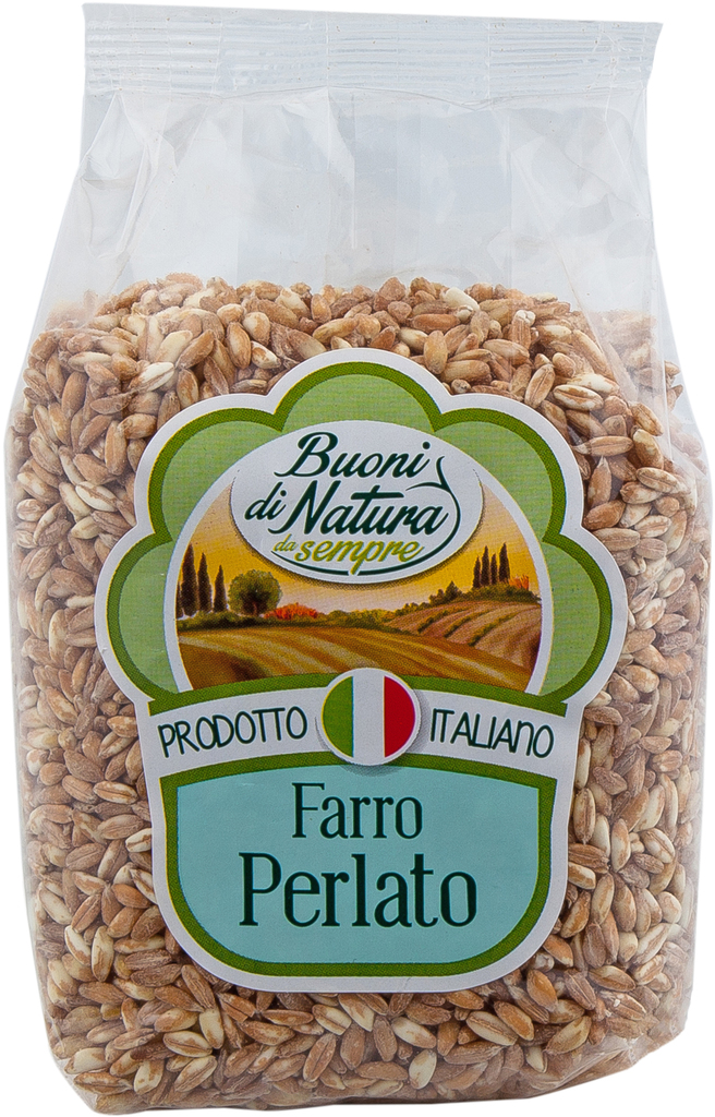 Nuova Terra Farro Perlato