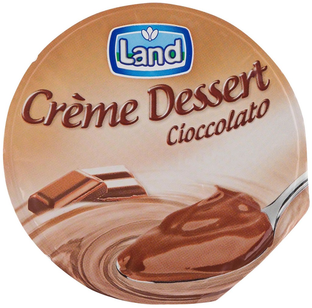 Land Budino Cioccolato