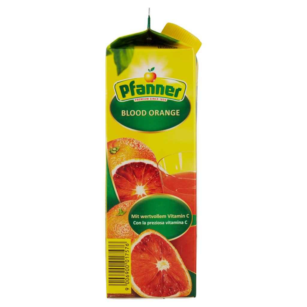 Pfanner Arancia Rossa 1 l