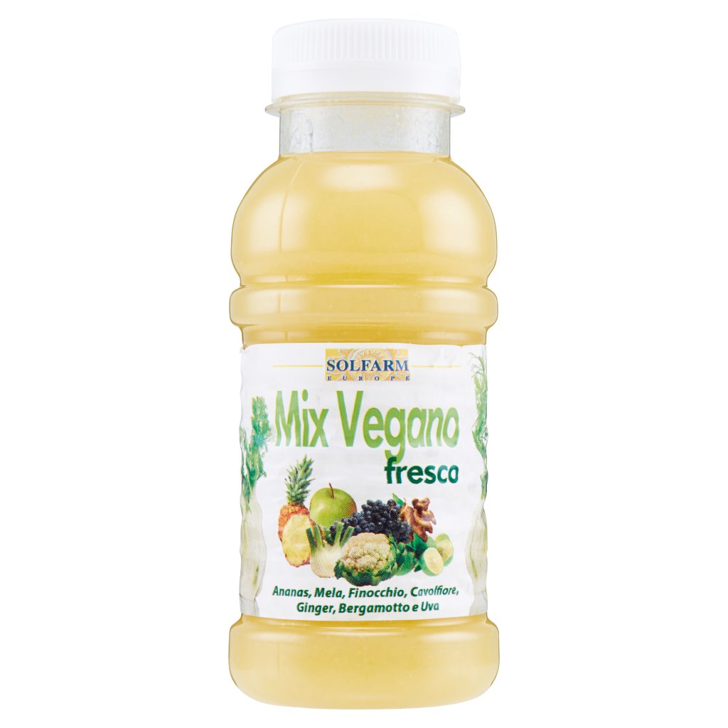 Solfarm Europe Mix Vegano Fresco