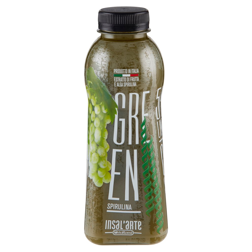 Insal'Arte Green Spirulina