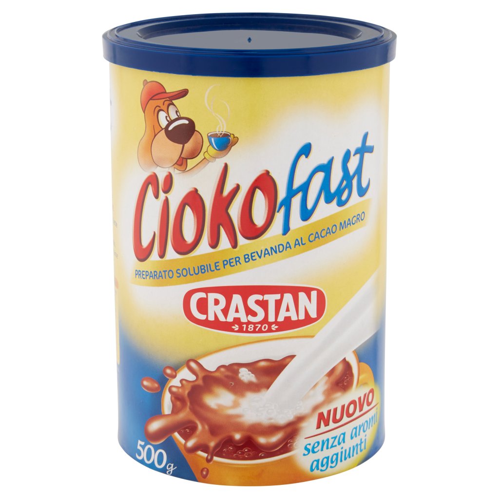 Crastan Ciokofast