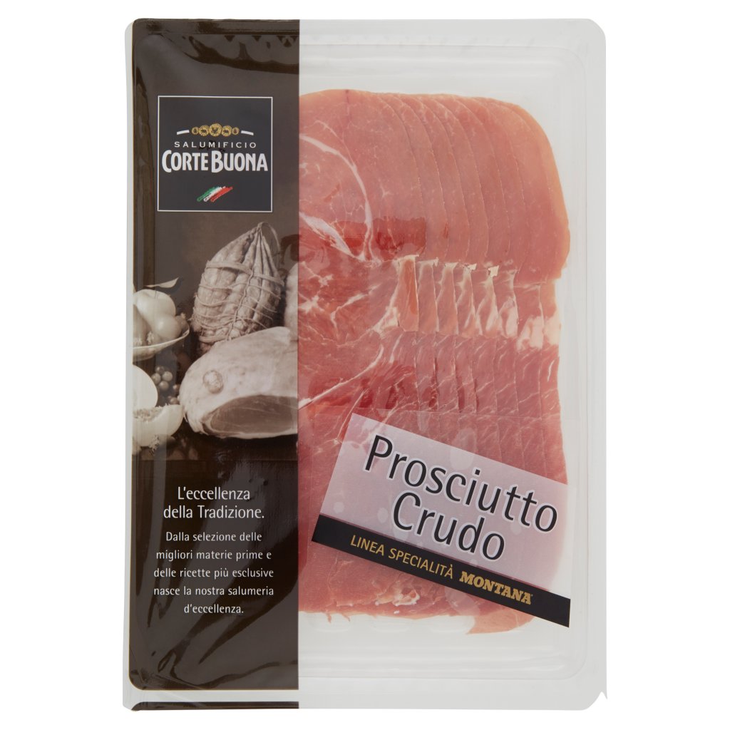 Prosciutto Crudo Di Montagnana Prezzo Al Kg