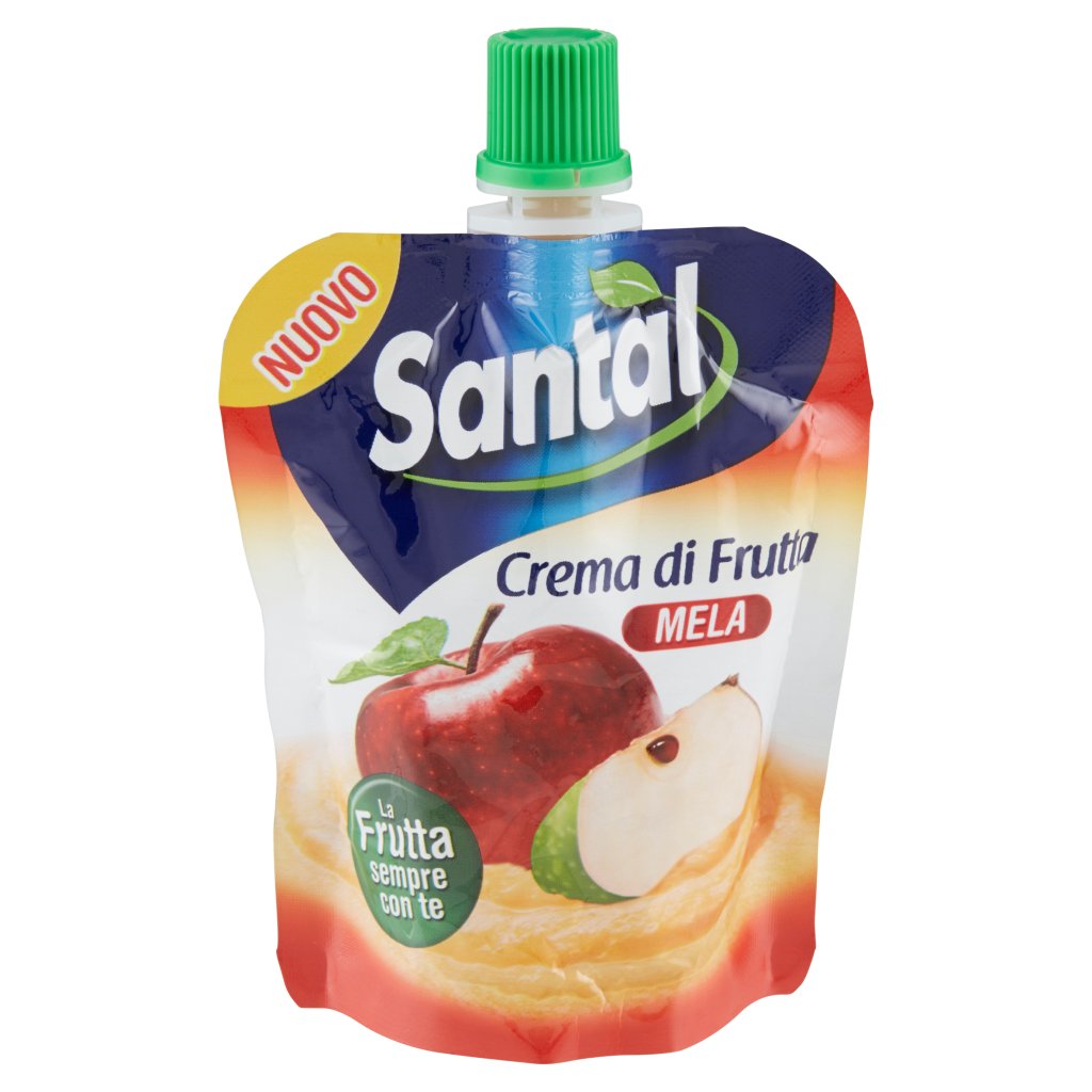 Santal Crema di Frutta Mela