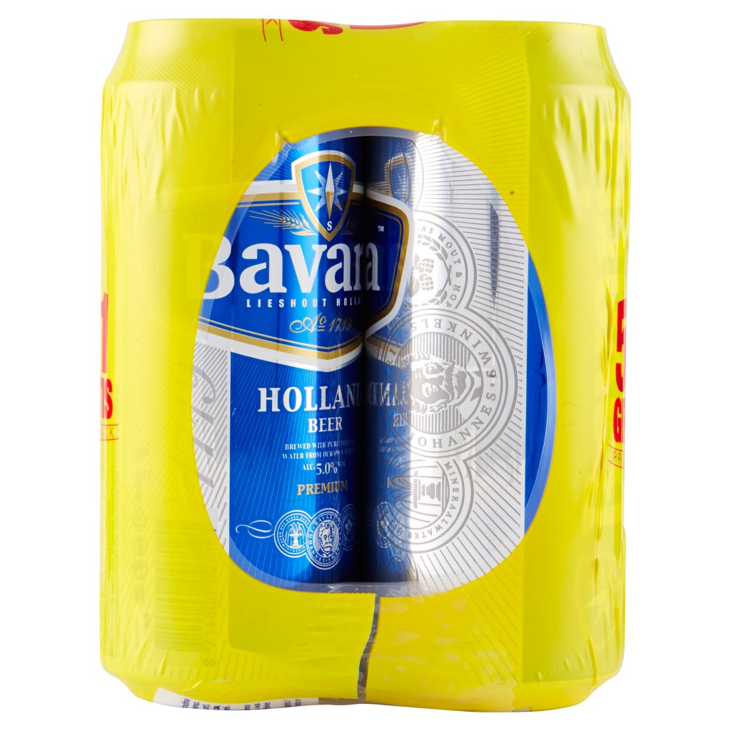 Bavaria Premium Beer 
