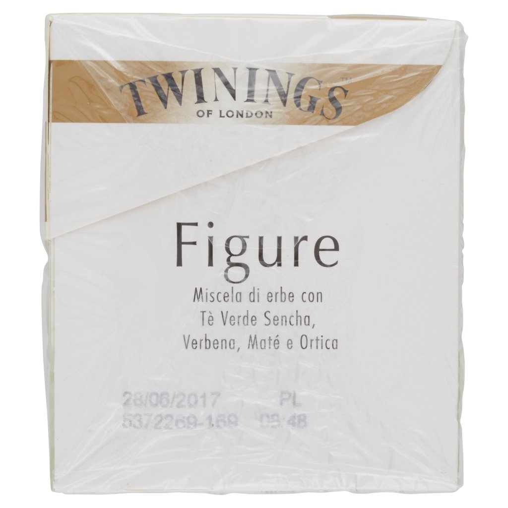 Twinings Tisane Figure