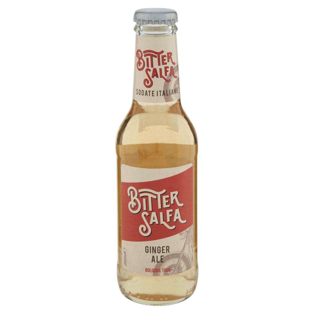 Bitter Salfa Ginger Ale Supermercato24
