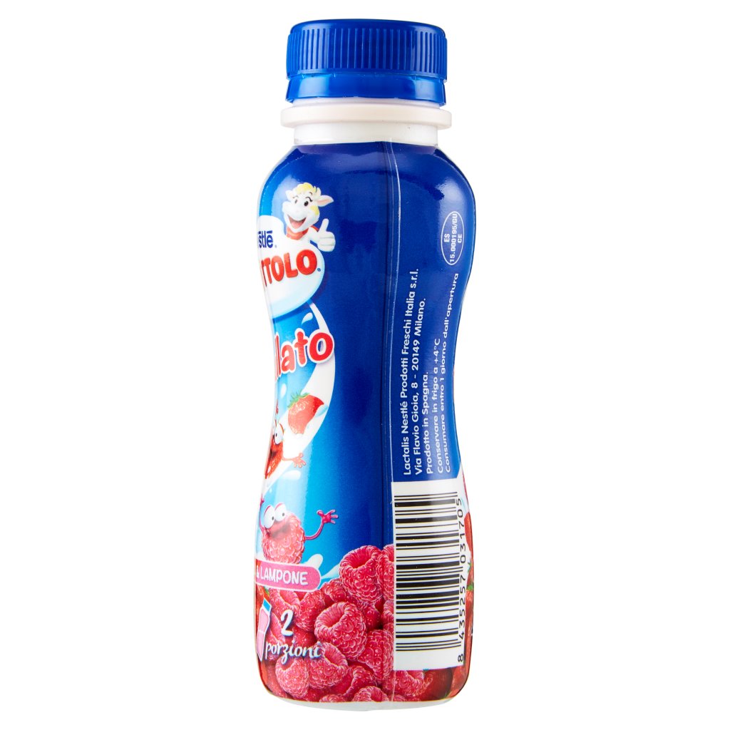 Fruttolo Nestlé Frullato Fragola & Lampone