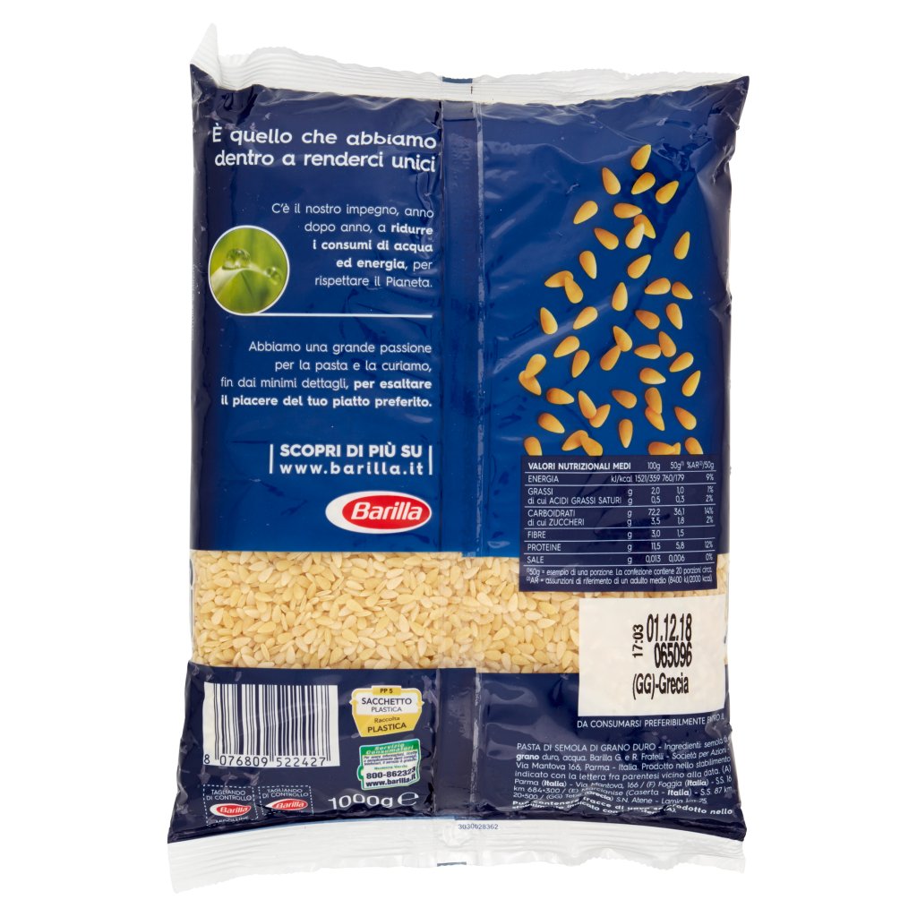 Barilla Midolline N.24 1 Kg