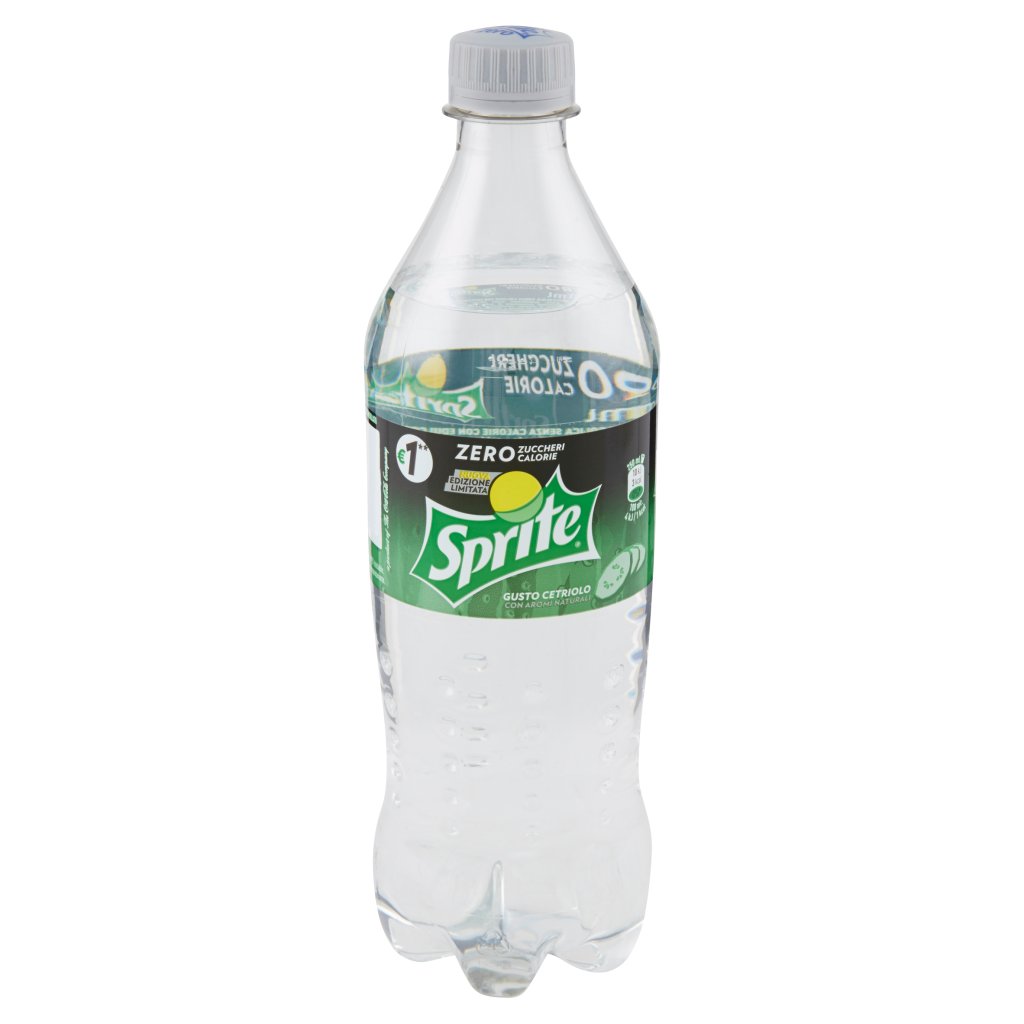 Sprite Cucumber Everli