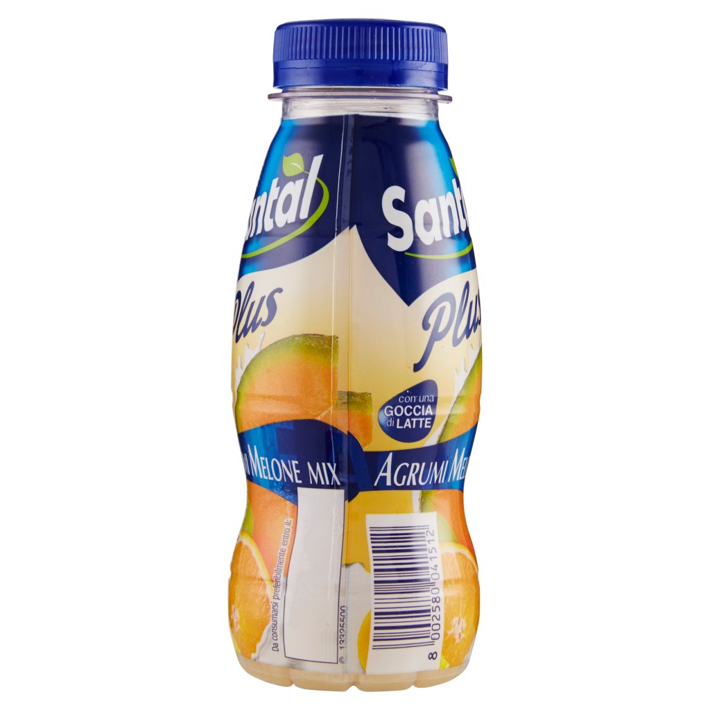 Santàl Plus Agrumi Melone Mix