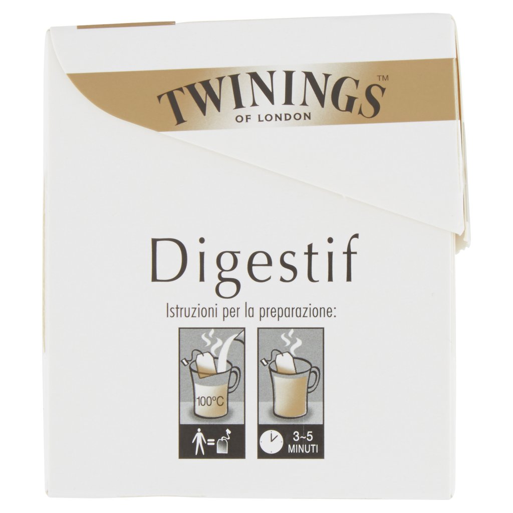 Twinings Tisane Digestif